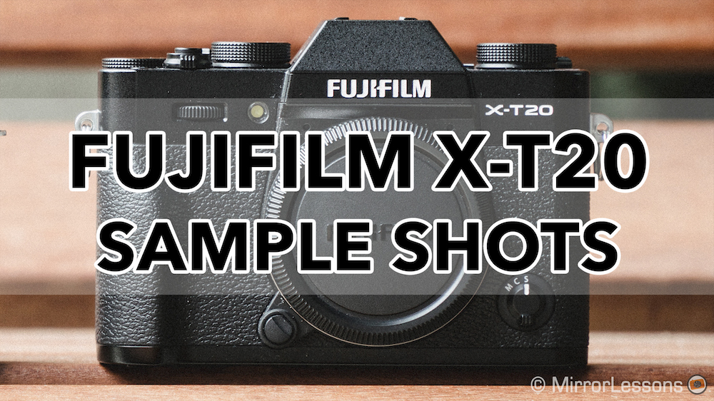 fuji xt20 sample shots